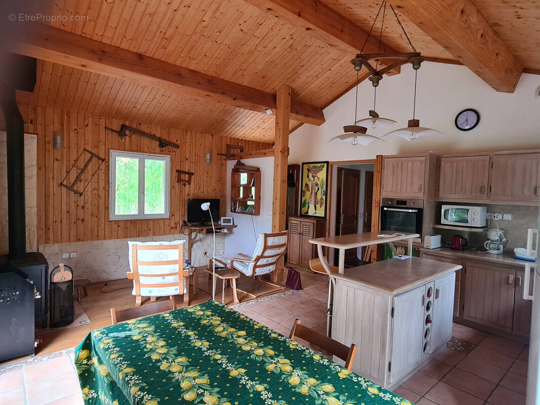 Maison à ALLIAT