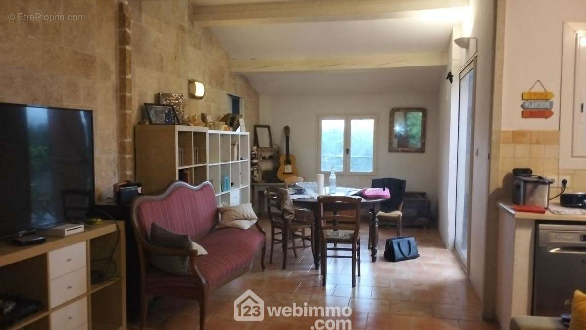 Maison à LE THORONET