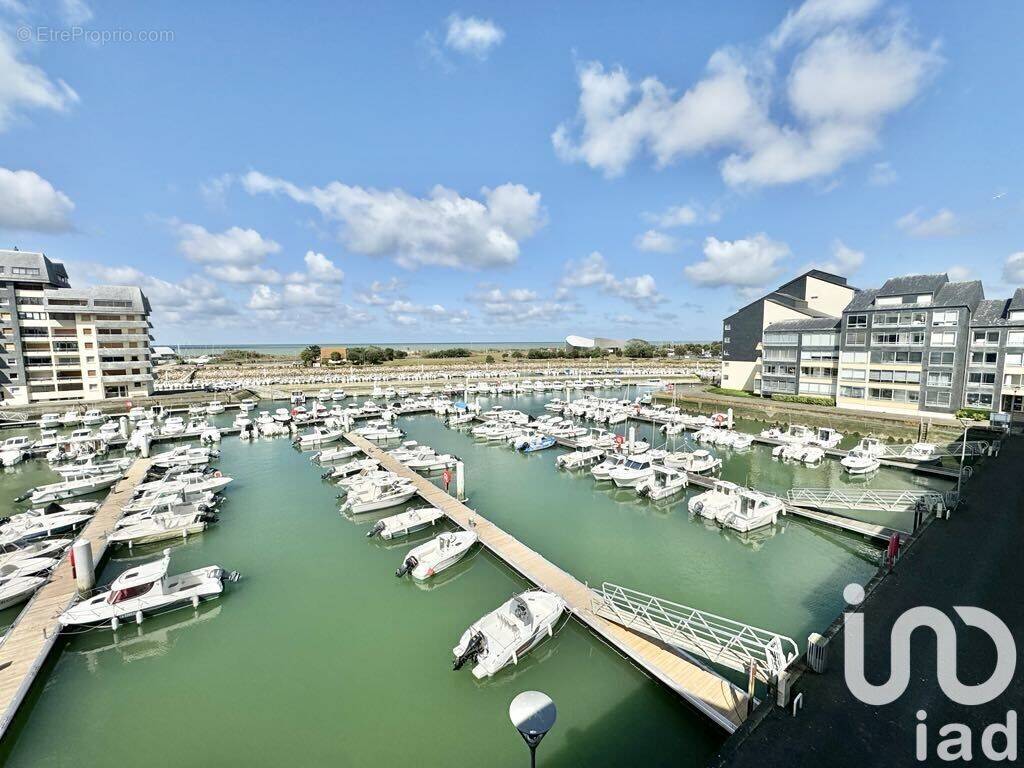 Photo 1 - Appartement à COURSEULLES-SUR-MER