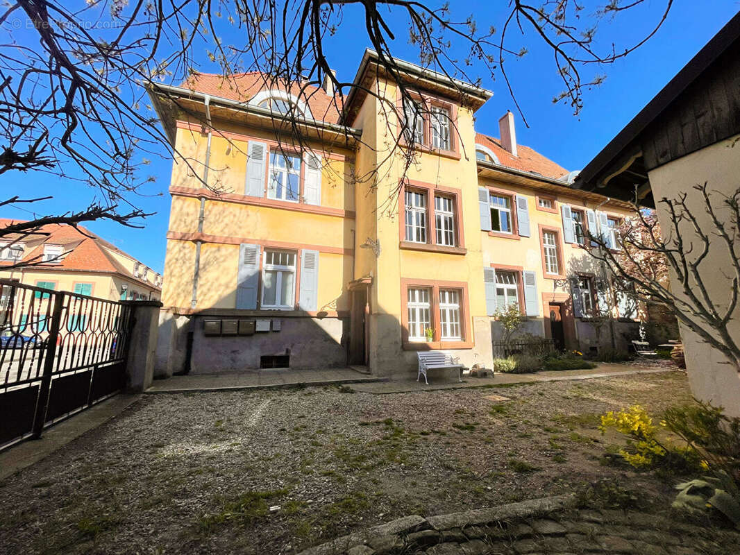 Appartement à NEUF-BRISACH