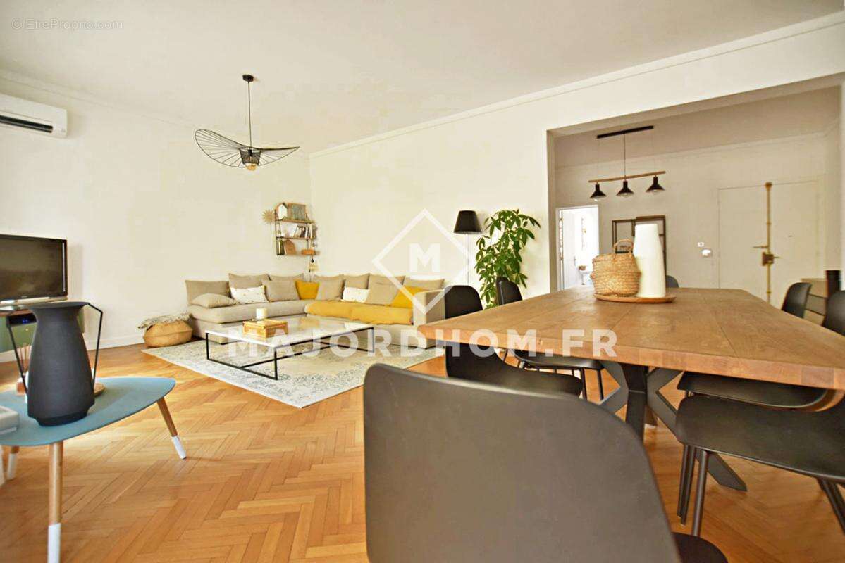 Appartement à MARSEILLE-8E