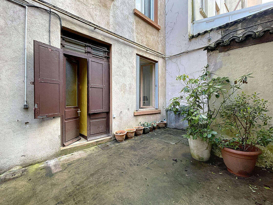 Appartement à LYON-1E