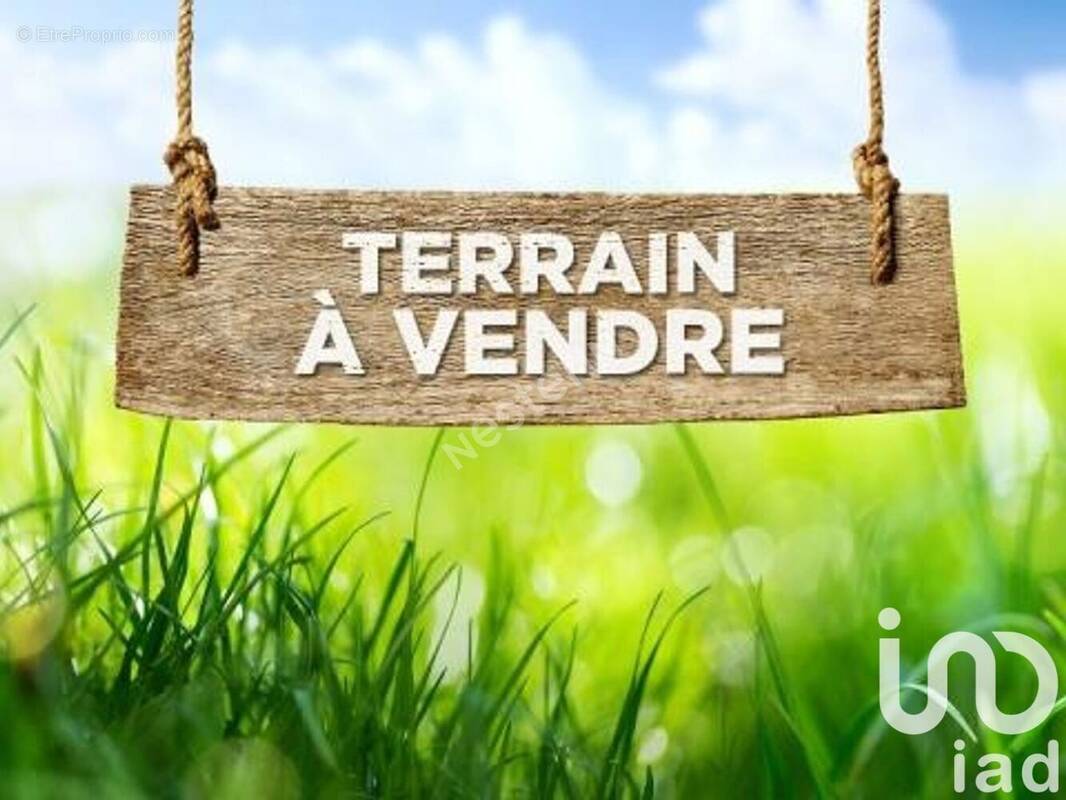 Photo 1 - Terrain à MATIGNON