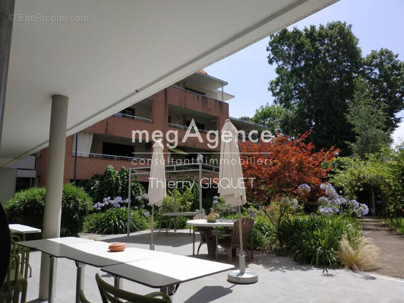 Appartement à CASTANET-TOLOSAN
