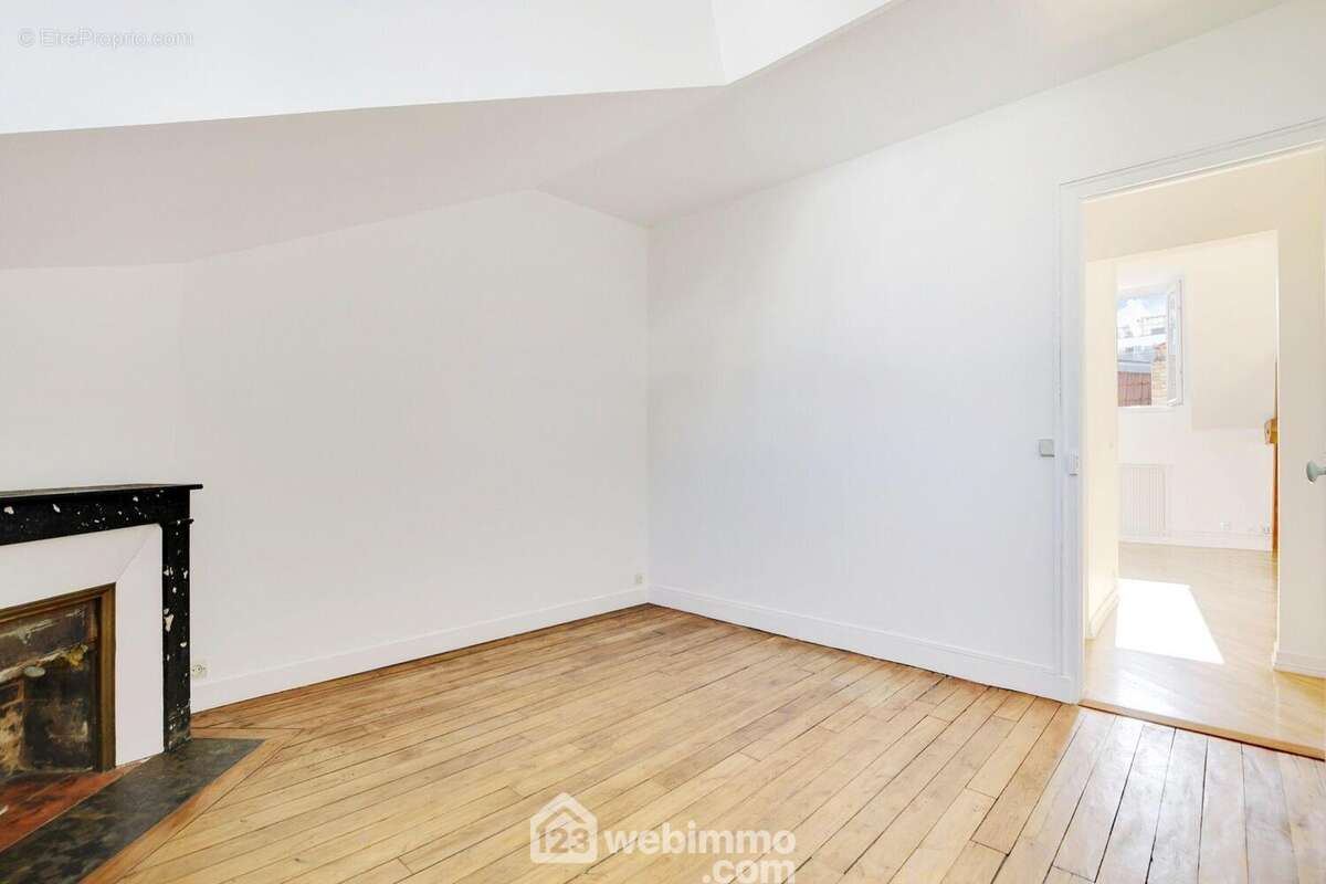 Appartement à SURESNES