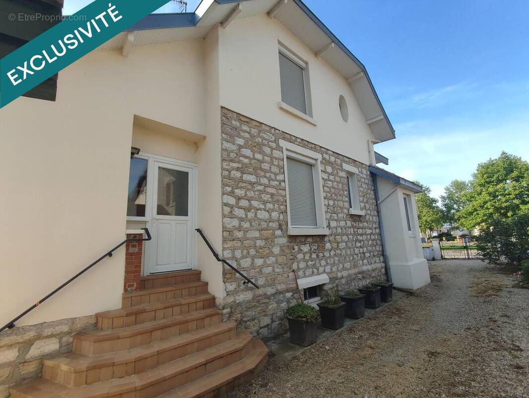 Photo 1 - Maison à TAVAUX