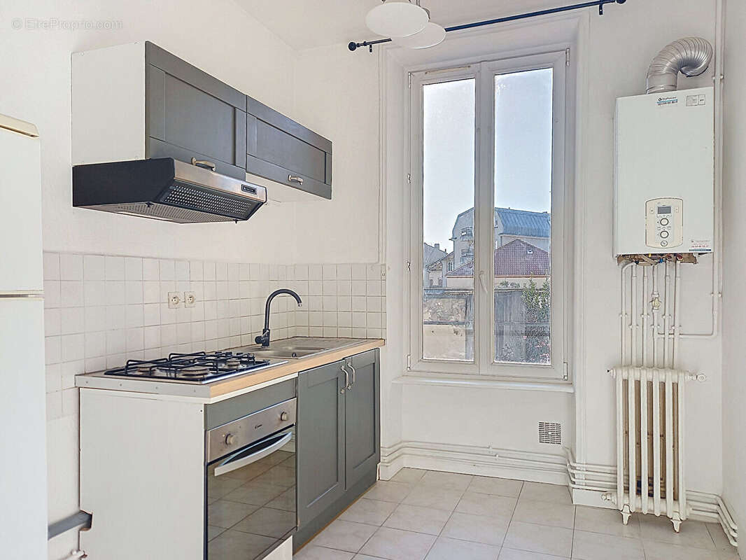 Appartement à NANCY