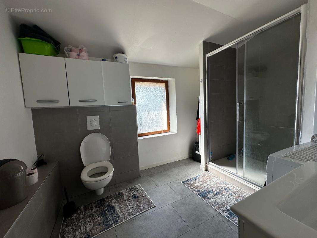 Appartement à DOMBASLE-SUR-MEURTHE