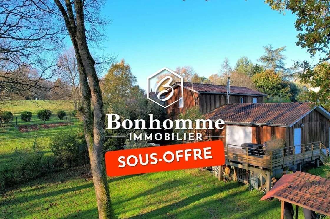 Maison à TABANAC