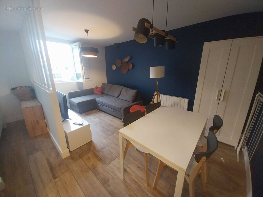 Appartement à HENDAYE
