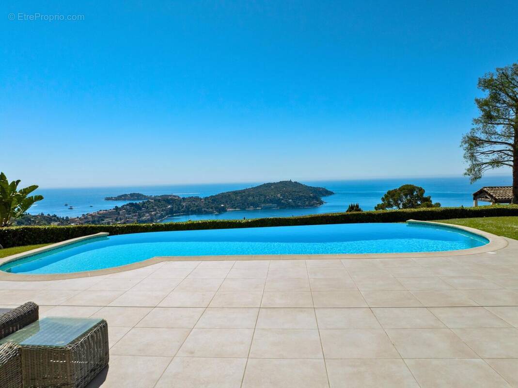 Maison à VILLEFRANCHE-SUR-MER