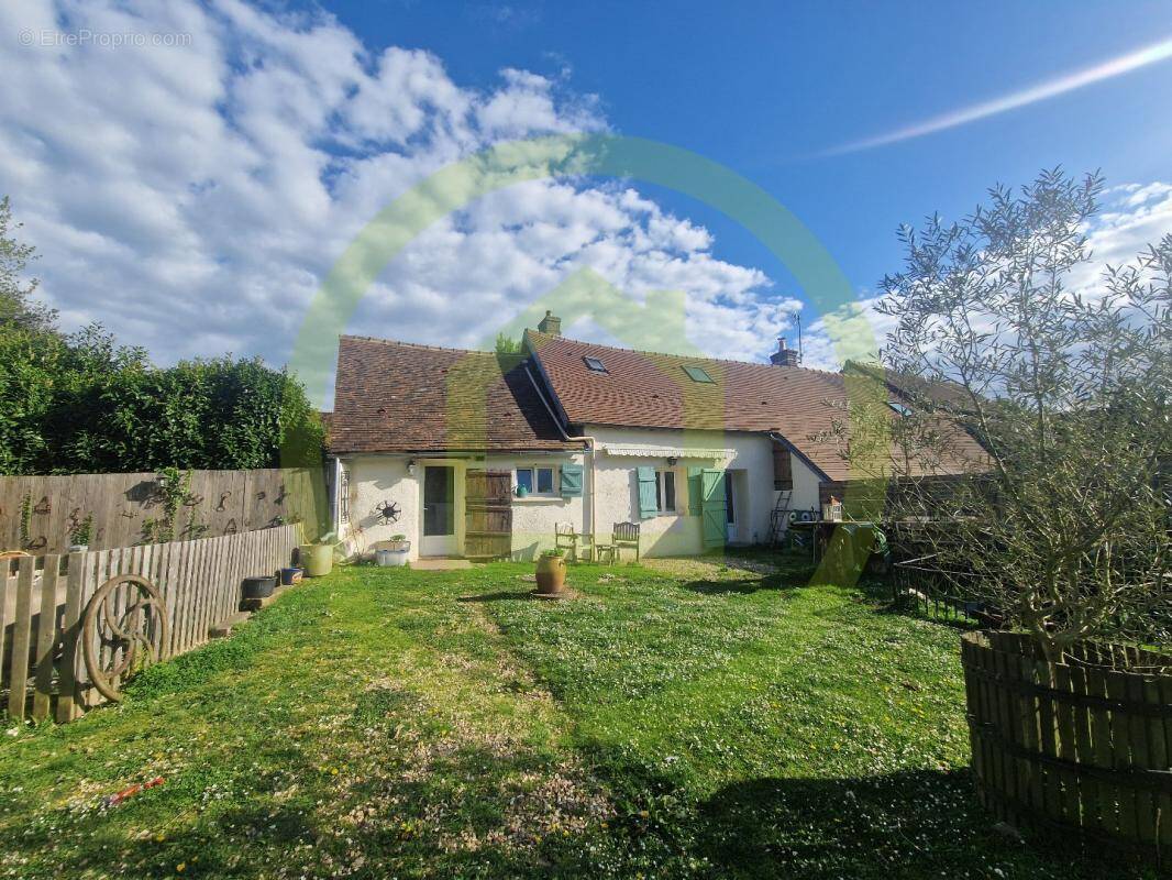 Maison à ANET