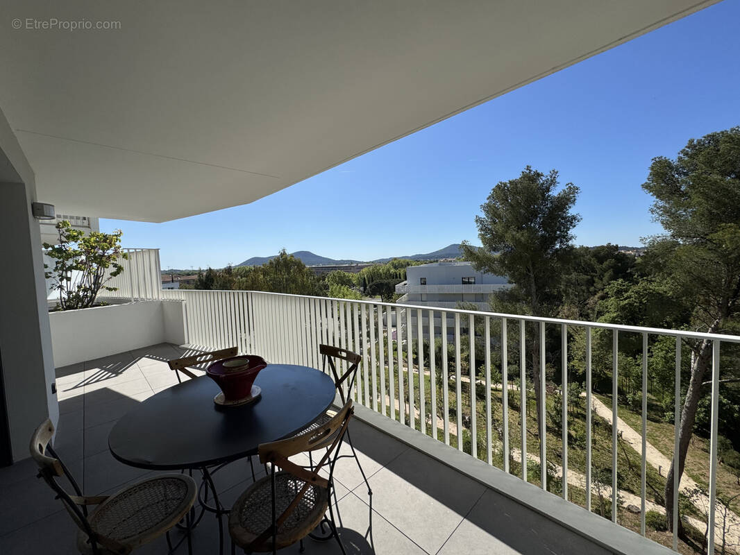 Appartement à LA GARDE