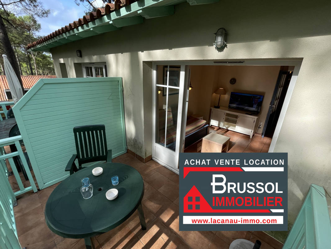 Appartement à LACANAU