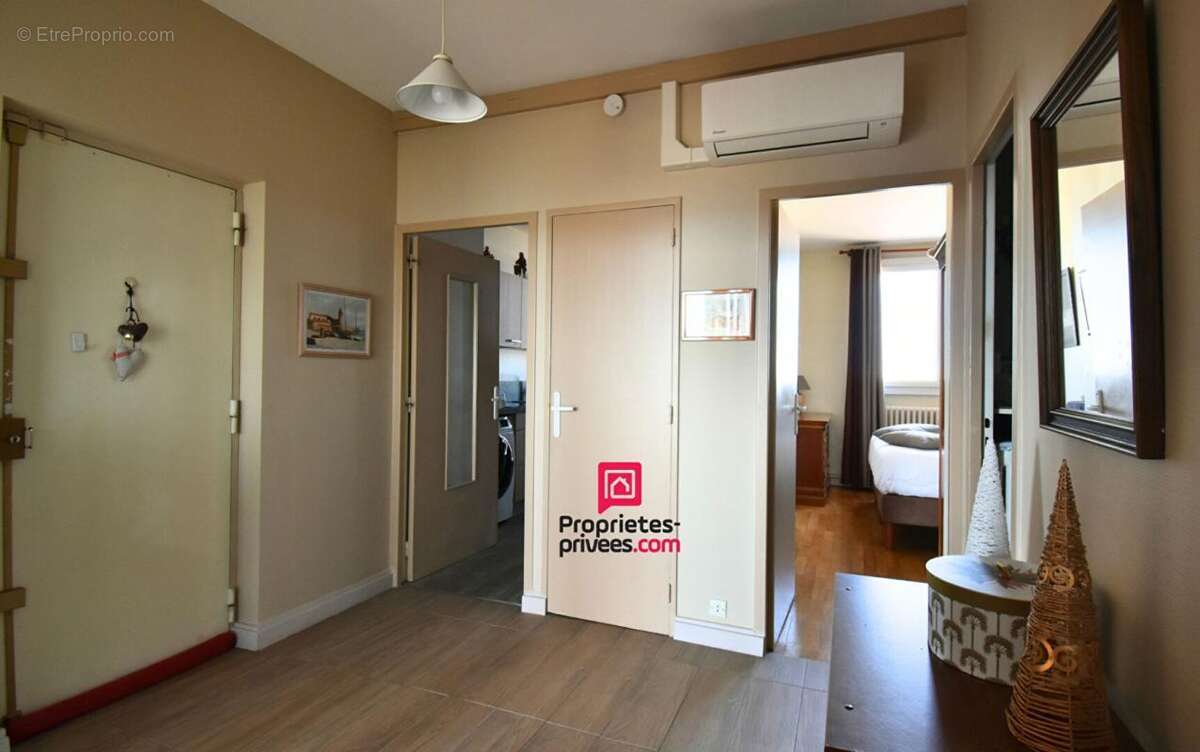 Appartement à LYON-3E