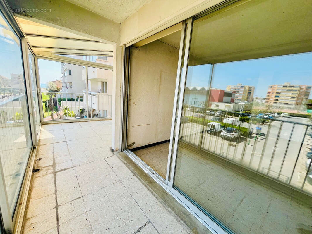 Appartement à LA GRANDE-MOTTE