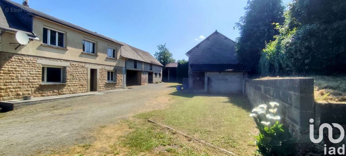 Photo 1 - Maison à POILLEY