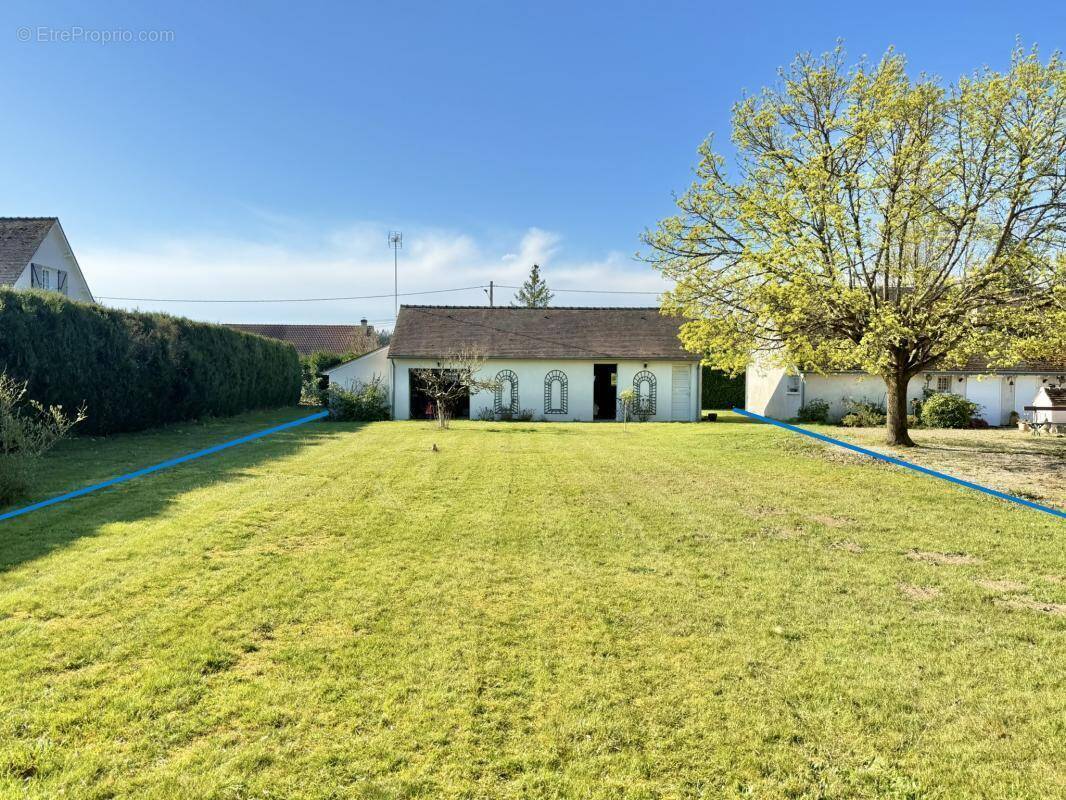 Maison à TIGY