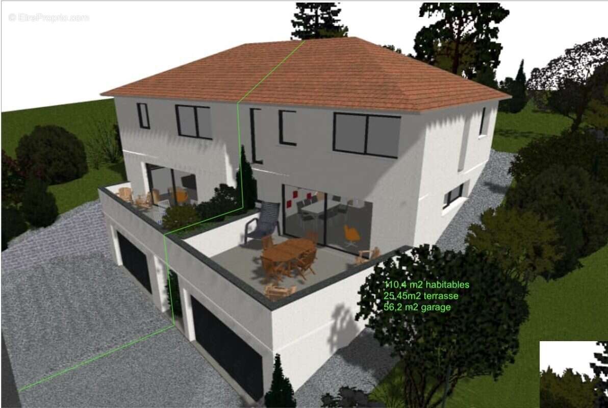 Maison à GAP