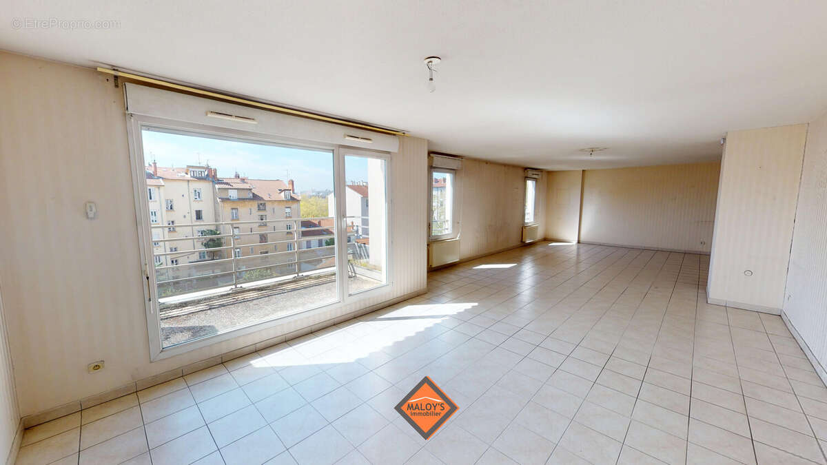 Appartement à LYON-3E