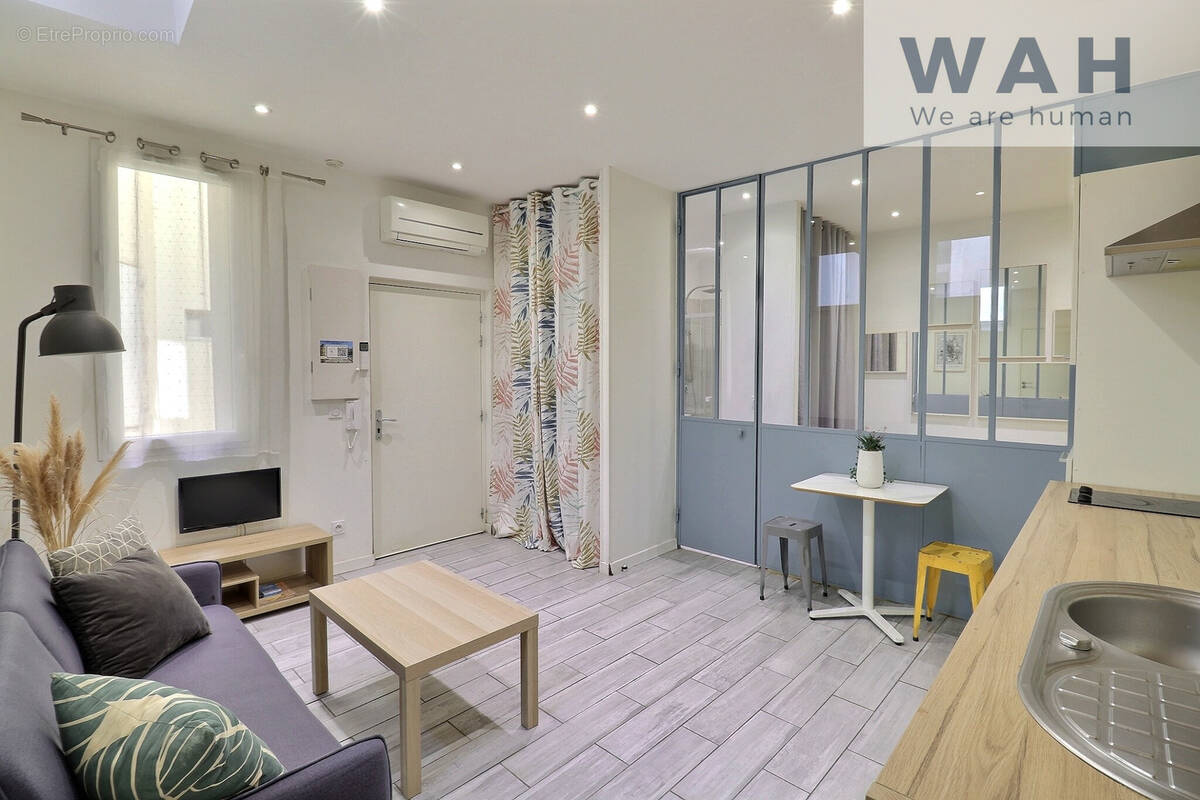 Appartement à MONTPELLIER