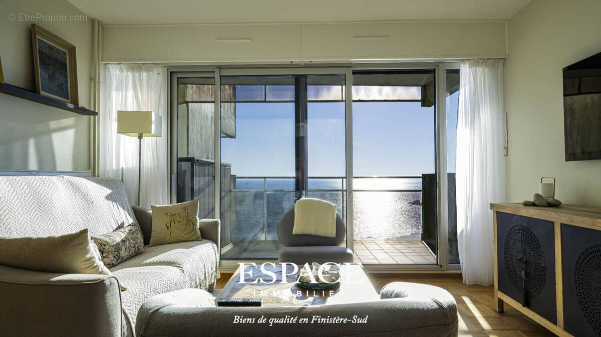 Appartement à CONCARNEAU