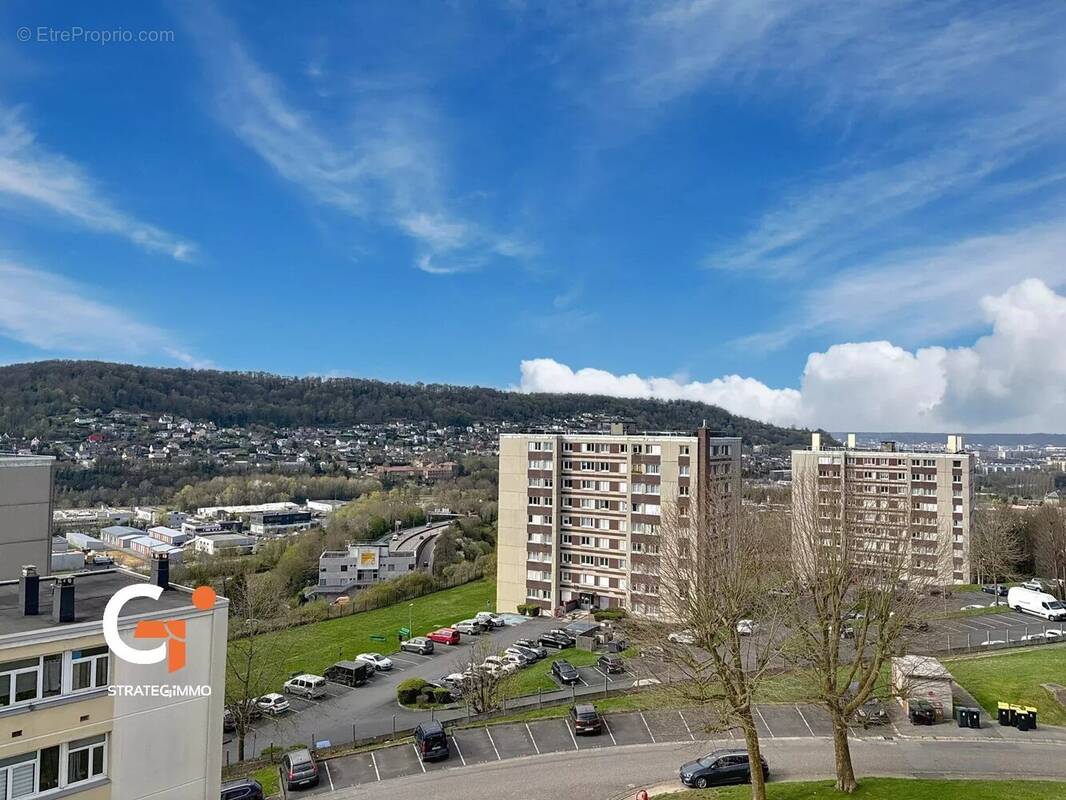 Appartement à DARNETAL