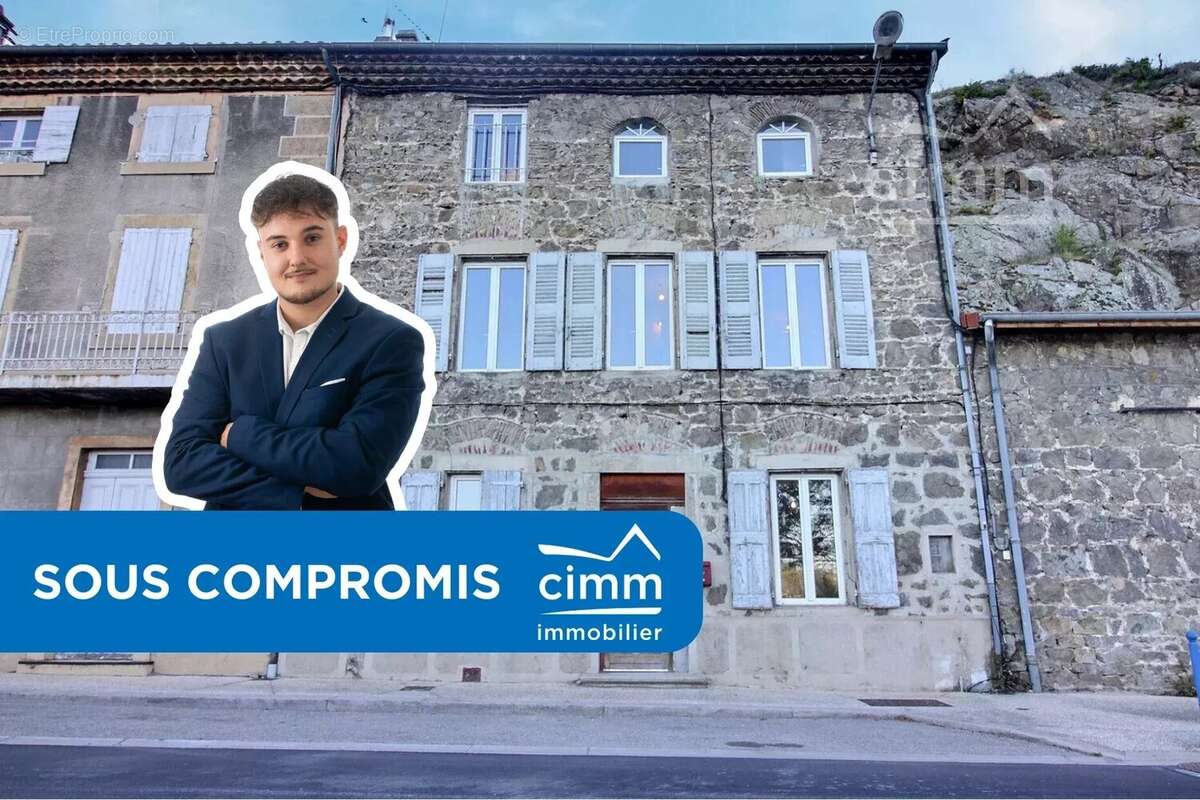 Maison à ANDANCE