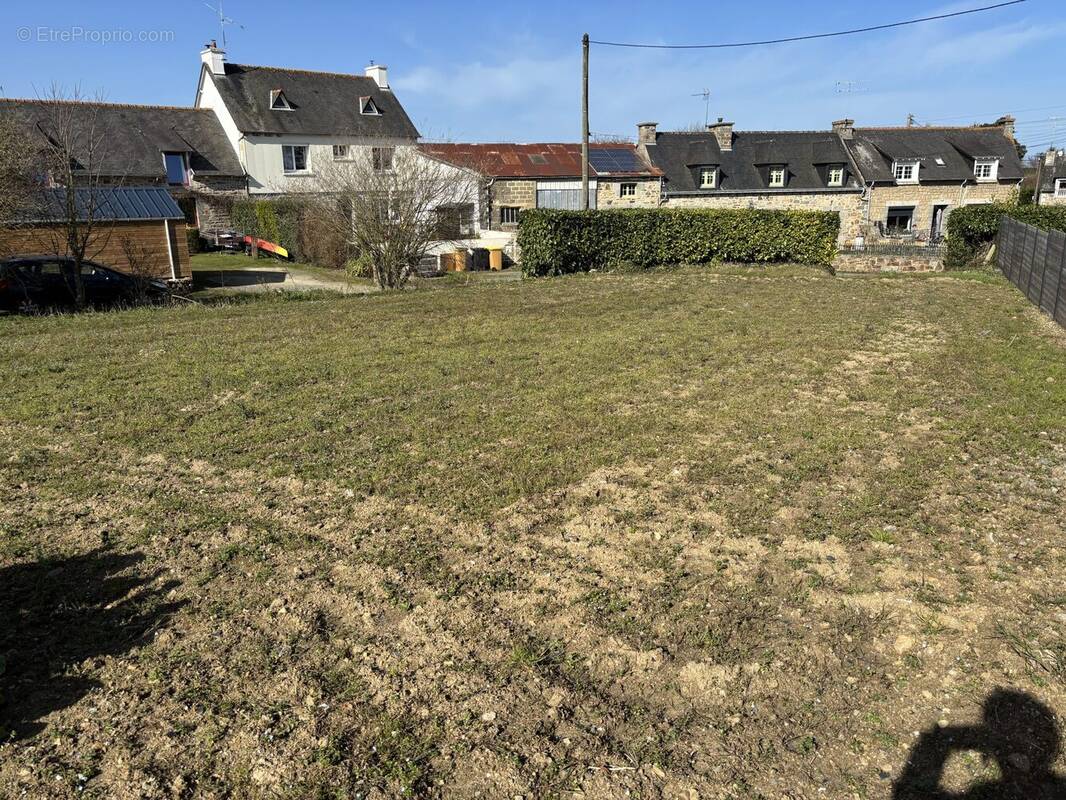 Terrain à LANGUEUX
