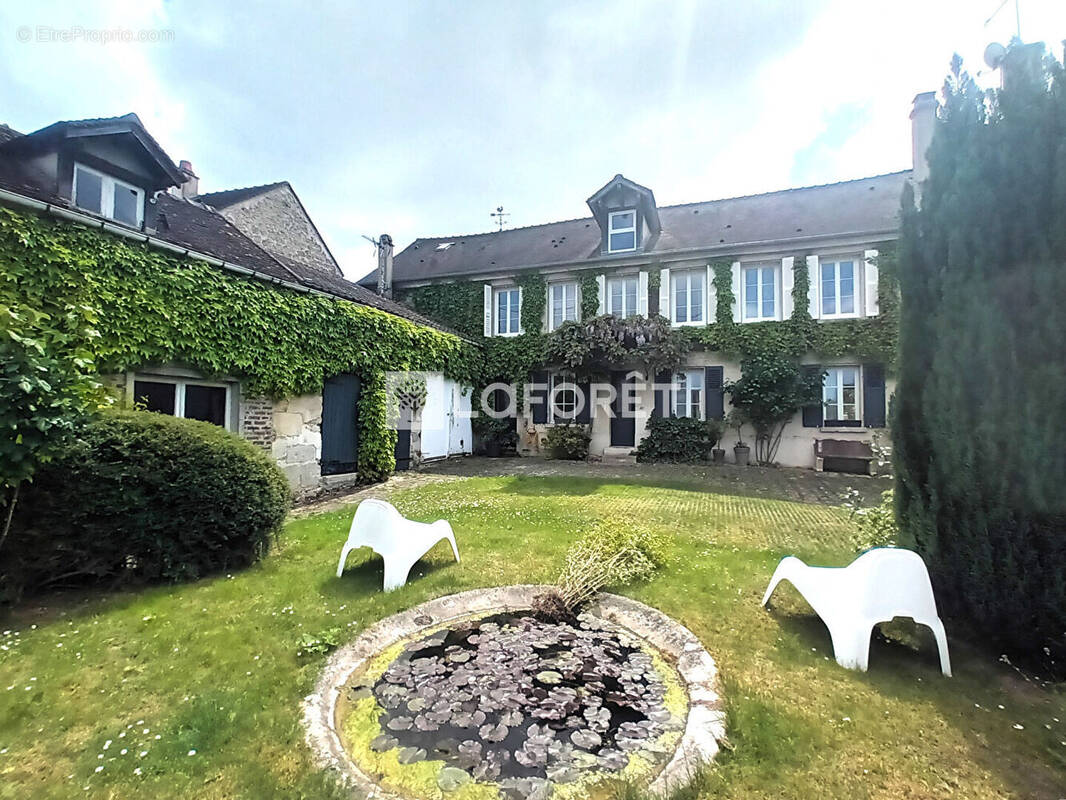 Maison à VIARMES