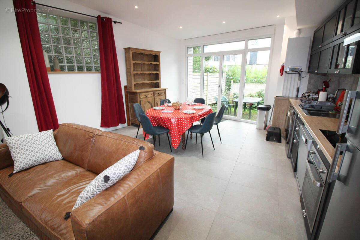 Appartement à WIMEREUX