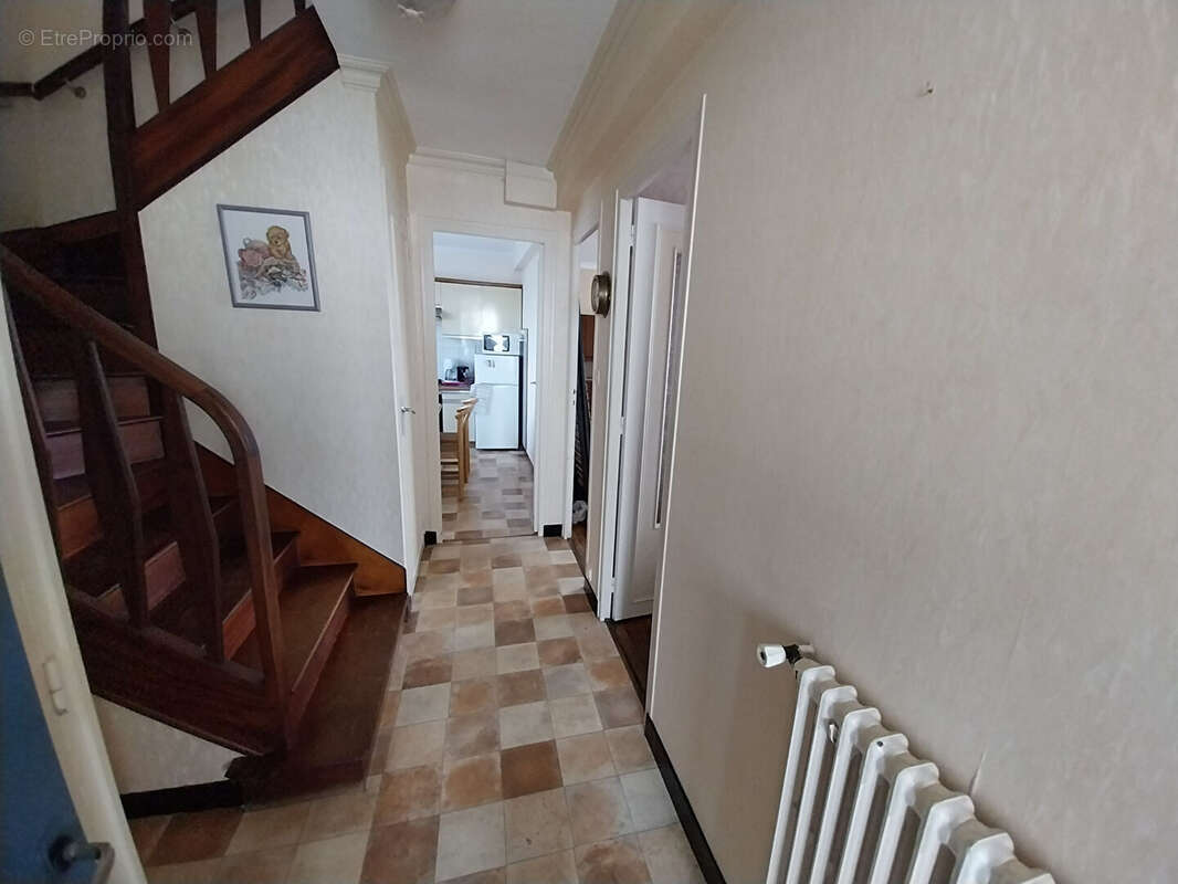 Maison à PONT-L&#039;ABBE