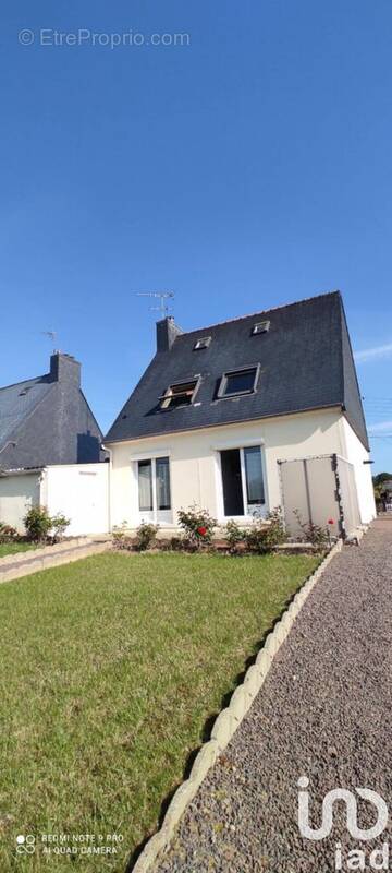 Photo 1 - Maison à LEZARDRIEUX