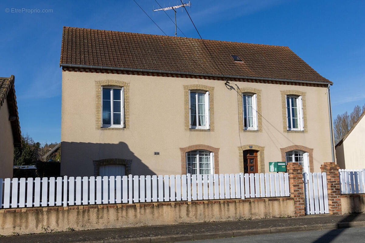 Maison à CONNERRE