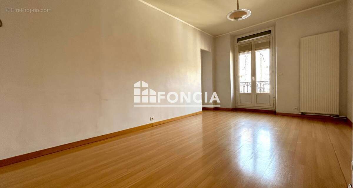 Appartement à GRENOBLE