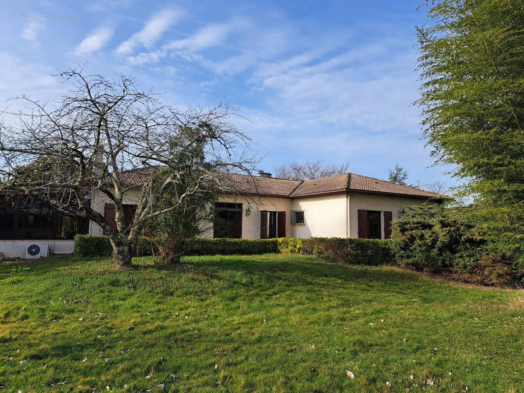 Maison à LANGON