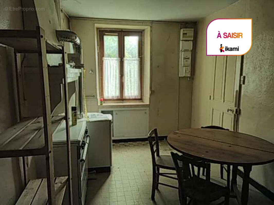 Maison à LENS-LESTANG