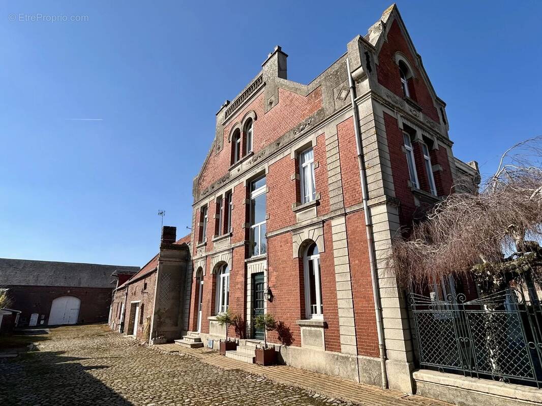 Maison à CAMBRAI