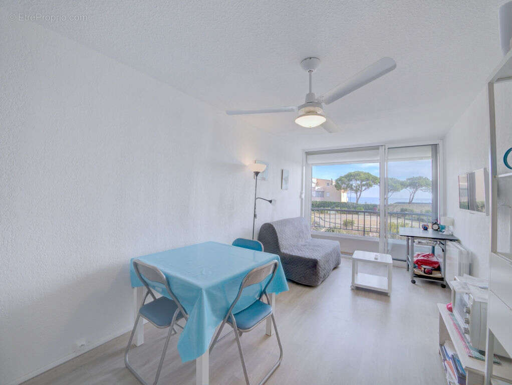 Appartement à SETE