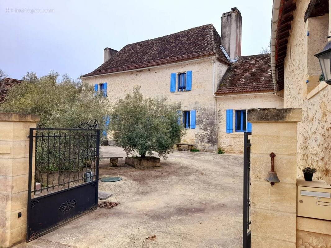 Maison à BERGERAC