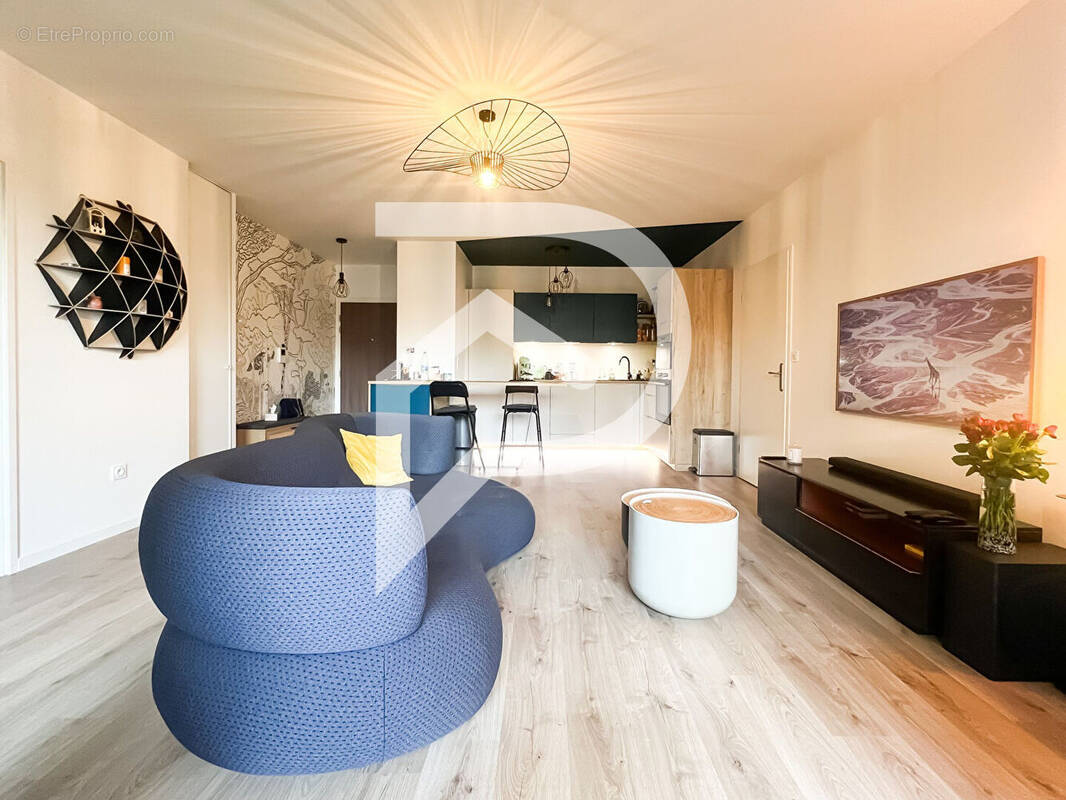 Appartement à EAUBONNE