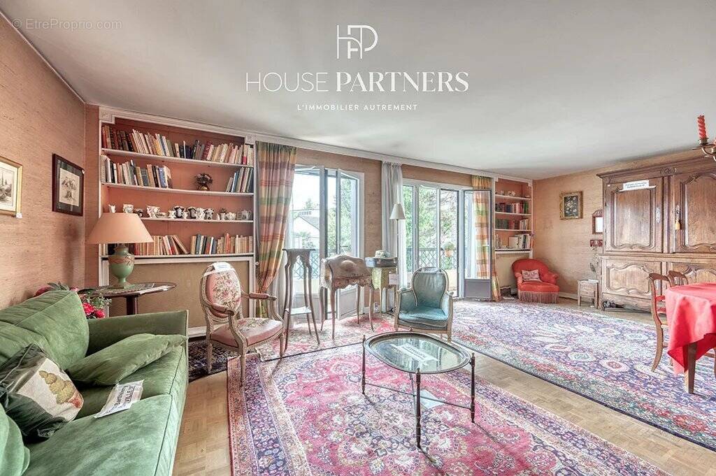Appartement à RUEIL-MALMAISON