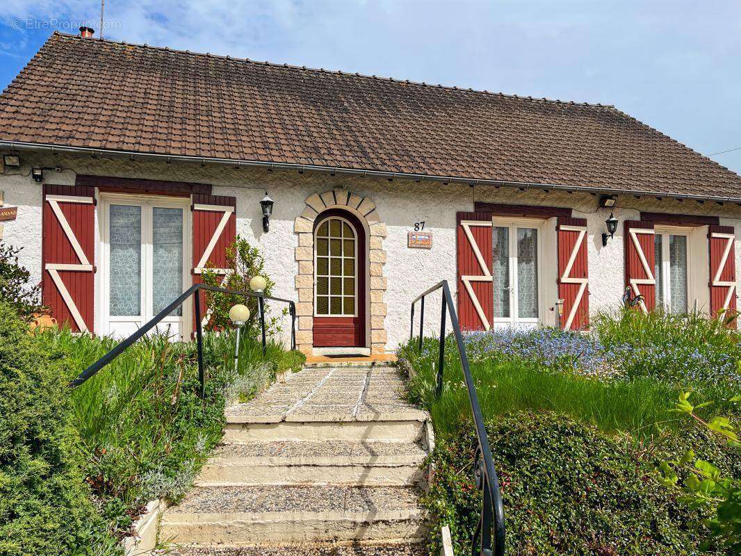 Maison à LA FERTE-SAINT-AUBIN