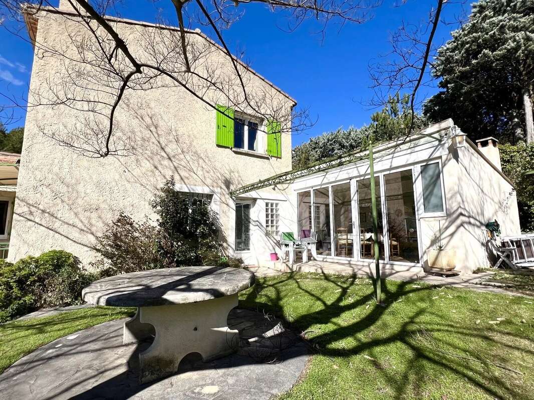 Maison à AIX-EN-PROVENCE