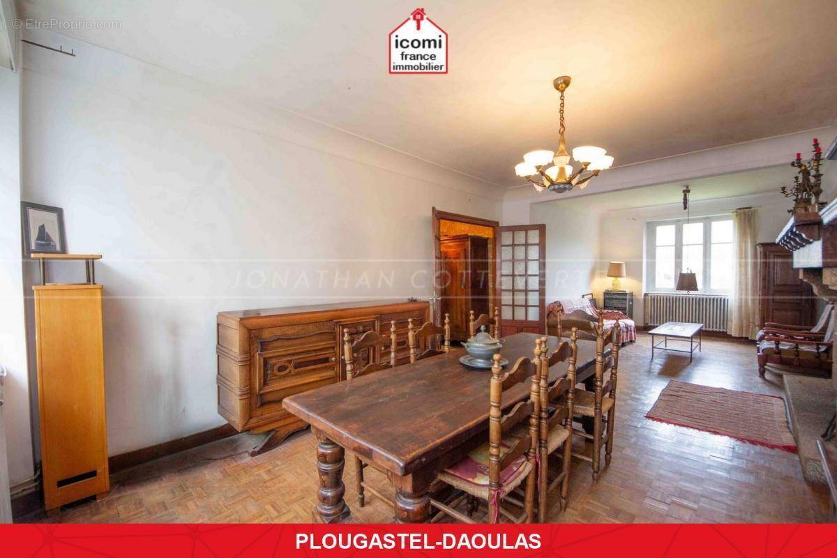 Maison à PLOUGASTEL-DAOULAS