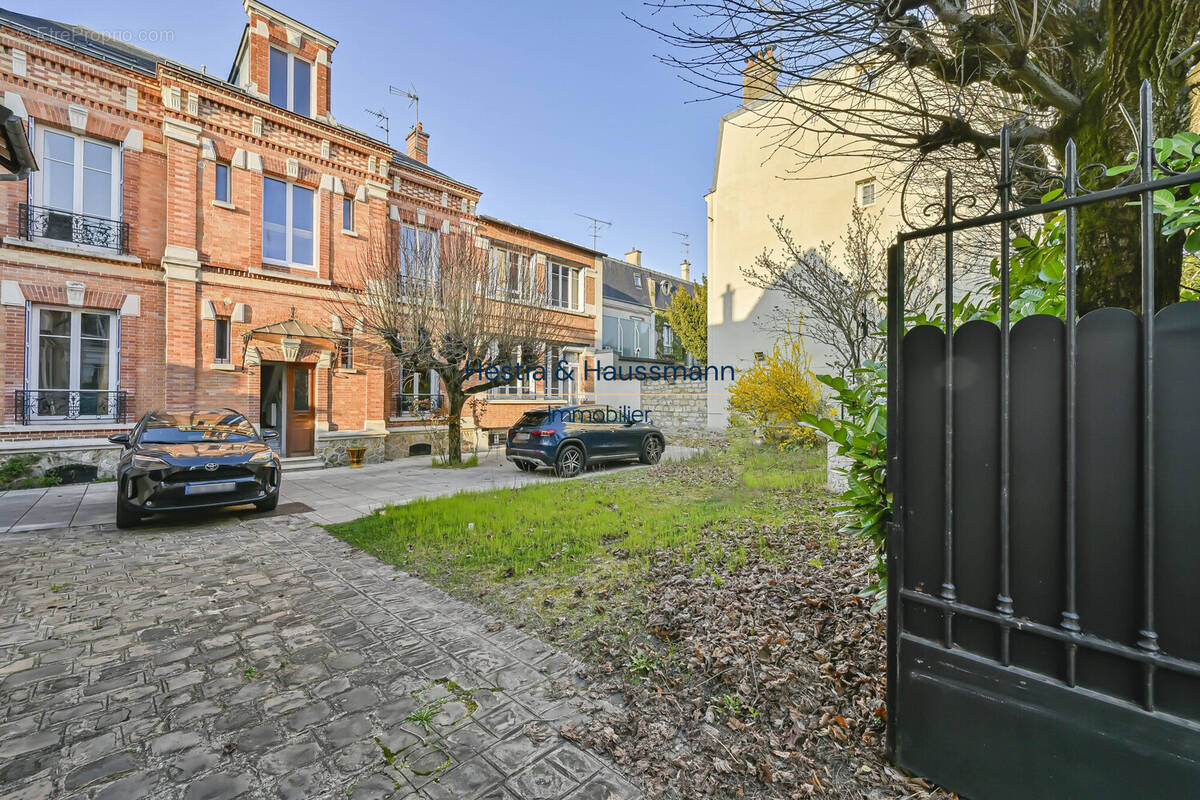 Maison à SAINT-MAURICE