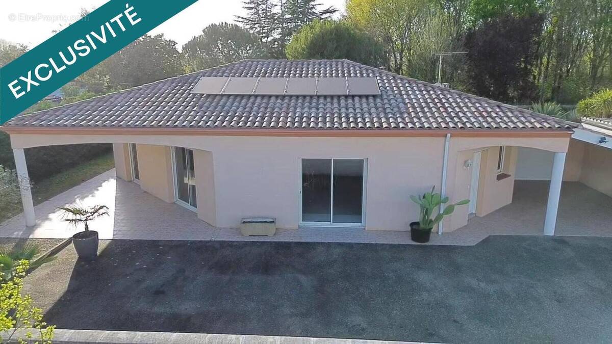 Photo 1 - Maison à BIAS