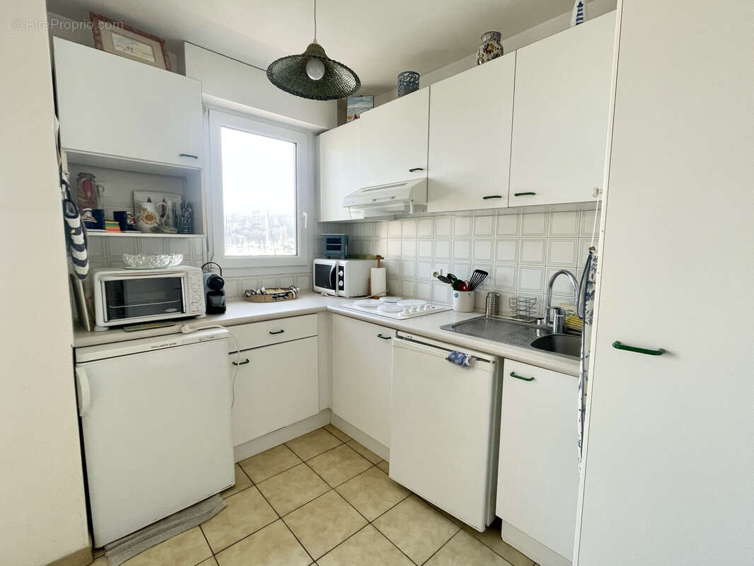 Appartement à DIVES-SUR-MER
