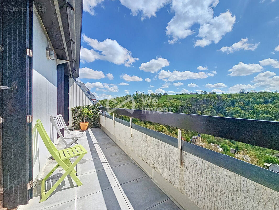Appartement à RODEZ