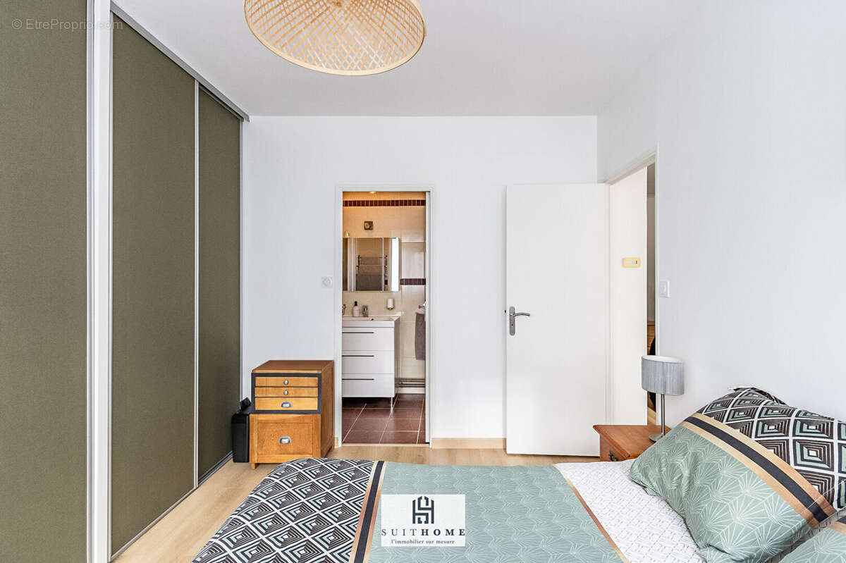 Appartement à LYON-6E
